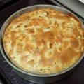 みぃちゃママ１１２６'s cooksnap of when they made りんごと紅茶のふわふわケーキpart2.