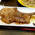 ★刹那mama★'s cooksnap of when they made 骨付き豚ロースのグリル.