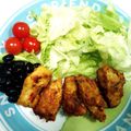 ゆみちぃ☆☆'s cooksnap of when they made クミン香る☆鶏胸肉の和風カレー揚げ♪.
