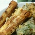 ammy2001's cooksnap of when they made 竹輪の天ぷら.