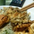 ammy2001's cooksnap of when they made まいたけの天ぷら.