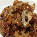 acc09's cooksnap of when they made 飯友!!鶏皮と蓮根のきんぴら♪.