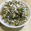 3姉妹ちゃんママ's cooksnap of when they made 和え衣たっぷり　ほうれん草の白和え.