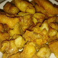 みお1021's cooksnap of when they made 激ウマ！わが家の米粉でから揚げ.
