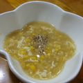 ひろだいしーず's cooksnap of when they made あったか簡単コーン卵スープ!!.