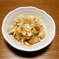 かぎまんま's cooksnap of when they made １０分♪新玉ねぎと蒸し鶏 酢醤油サラダ✿.