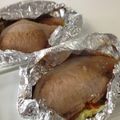 papikun's cooksnap of when they made 豚の味噌漬けホイル包み焼き.