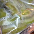 ipipi's cooksnap of when they made 茄子保存は冷凍で・・.