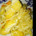 もも嬢♪'s cooksnap of when they made 油揚げと切干大根の煮物.