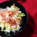 REI_MAM's cooksnap of when they made しらすとレタスの超ウマイサラダ♪.