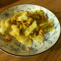 そらてんママ's cooksnap of when they made 材料3つ簡単＊キャベツとツナのたまごとじ.