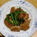 ワンダコヌ's cooksnap of when they made ☆鶏つくねとほうれん草の炒め煮.