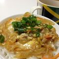 べるＬ＠ＮＩ's cooksnap of when they made 時短！鶏肉より簡単でおいしいシーチキン丼.