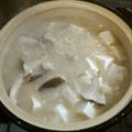 jagao's cooksnap of when they made 簡単サムゲタン風鶏鍋.