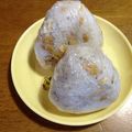まちゅママ's cooksnap of when they made 受験生のおにぎり♪しらすと卵.