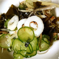 ひーたん35's cooksnap of when they made ミョウガでさっぱり！きゅうりの酢の物☆.