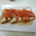 さとみつる's cooksnap of when they made こんがり生揚げの野菜あんかけ.