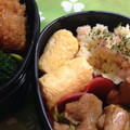 ゆうっちママ's cooksnap of when they made だし巻き卵.