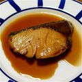 msft5632's cooksnap of when they made ふっくらブリの照り焼き.