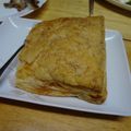 二次元LOVEなアオ's cooksnap of when they made 超簡単！冷凍パイシートでアップルパイ.