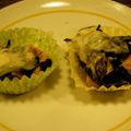 YOU★DA's cooksnap of when they made お弁当に♡鶏とほうれん草のチーズがけ.