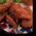 ASUKAーN's cooksnap of when they made 意外といける!?鮭のゴマ香る竜田揚げ.
