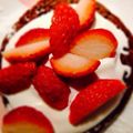 ななこ522's cooksnap of when they made みんな満足☺チョコっとパンケーキ.