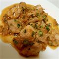 さやすけ！'s cooksnap of when they made 簡単　鳥しょうが.