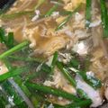 a1_v3v_1m's cooksnap of when they made もやしと卵の中華風スープ.