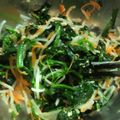 じーじょママ's cooksnap of when they made 簡単～ミックスナムル☆.