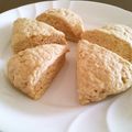 ☆Gina☆'s cooksnap of when they made 簡単！しっとりスコーン★.