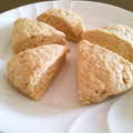 ☆Gina☆'s cooksnap of when they made 簡単！しっとりスコーン★.