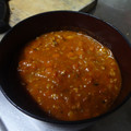 二次元LOVEなアオ's cooksnap of when they made 定番ミートソース.