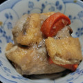 ★むさ's cooksnap of when they made 簡単♪里芋とお揚げさんの煮物.