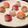 るりるり姫's cooksnap of when they made カラフル♪ひとくち手まり寿司.