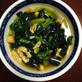 midorun's cooksnap of when they made 油揚げと小松菜煮.