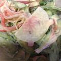 satmay's cooksnap of when they made きゅうりの消費に！きゅうりのちくわマヨ.