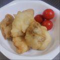 めかにか's cooksnap of when they made フィッシュ＆チップス.