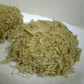 **まあ**'s cooksnap of when they made とろろ昆布でお化け☆おむすび.