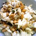 おいら73's cooksnap of when they made しゃきねば～☆キャベツと納豆の満足丼♪.