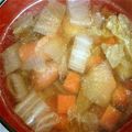 みっぱな's cooksnap of when they made ポトフを簡単に作ります♡.