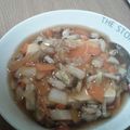 はる。ふみ。's cooksnap of when they made 豆腐の野菜あんかけ.