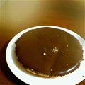 たのう's cooksnap of when they made 簡単絶品牛乳でなんちゃって生チョコ.