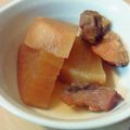 dannyact's cooksnap of when they made 牛スジと大根の煮込み.