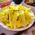 Marrietty's cooksnap of when they made 塩昆布とごま油だけ★キャベツサラダ★.