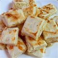 Yutanpo358's cooksnap of when they made ▲卵▲BP！スコーンもどきクッキー.