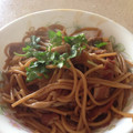 yy_smile's cooksnap of when they made きのこの和風パスタ.