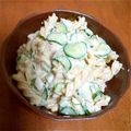 おしょう03's cooksnap of when they made ★ペンネでマカロニサラダ★.