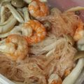 カォ´Å｀'s cooksnap of when they made 本格♪エビときのこのトマトクリームパスタ.