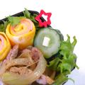 annnnn's cooksnap of when they made お弁当に♪　チーズinキュウリ.